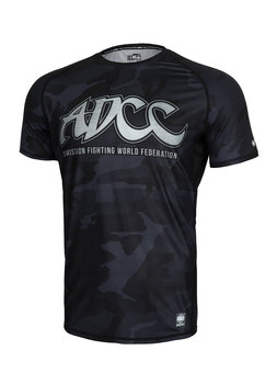 Rashguard Performance ADCC Czarny Camo XL - Pitbull West Coast