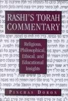 Rashi's Torah Commentary - Doron Pinchas | Książka W Empik