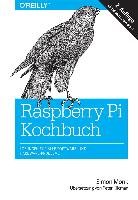 Raspberry Pi Kochbuch - Monk Simon | Książka w Empik