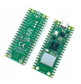 Raspberry Pi Pico W Wifi Rp 2040 32B Arm Cortex