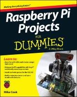 Raspberry Pi Projects for Dummies - Cook Mike