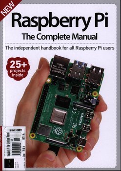 Raspberry Pi The Complete Manual [GB]