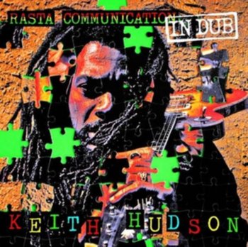 Rasta Communication in Dub, płyta winylowa - Hudson Keith