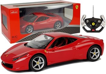 Rastar, Auto zdalnie sterowane Ferrari Italia  1:14 - Rastar