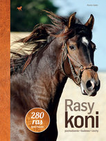 Rasy koni Haller Martin