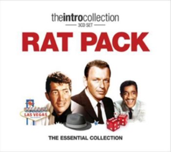 Rat Pack - Sinatra Frank, Dean Martin, Davis Sammy Jr.
