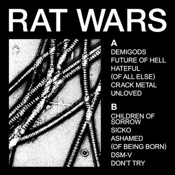 Rat Wars, płyta winylowa - Health