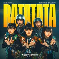 RATATATA Electric Callboy, Babymetal