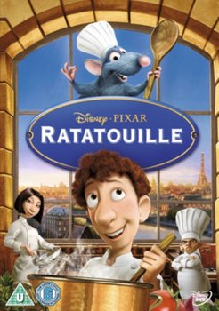 Ratatouille (brak polskiej wersji językowej) - Bird Brad, Pinkava Jan