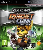 Ratchet & Clank Hd Trilogy Insomniac Games