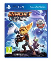 Ratchet & Clank, PS4
