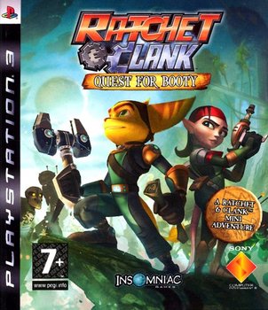 Ratchet & Clank: Quest for Booty - Insomniac Games