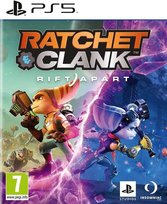 Ratchet & Clank Rift Apart (PS5) Sony