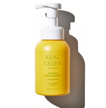 Rated Green Real Green, Naturalny Szampon Dla Dzieci, 300ml - Rated Green