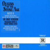 Rated R Queens of the Stone Age
