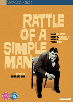 Rattle Of Simple Man - Box Muriel