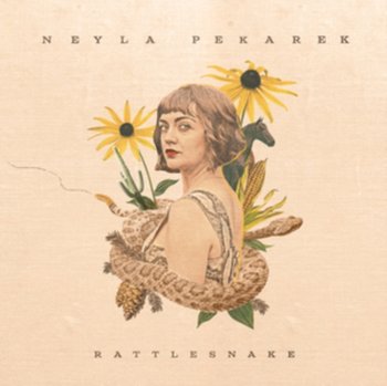 Rattlesnake, płyta winylowa - Pekarek Neyla