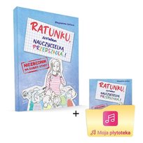 Ratunku, zostałam nauczycielką przedszkola...! Inna marka