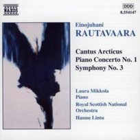 Rautavaara: Cantus Areticus Mikkola Laura