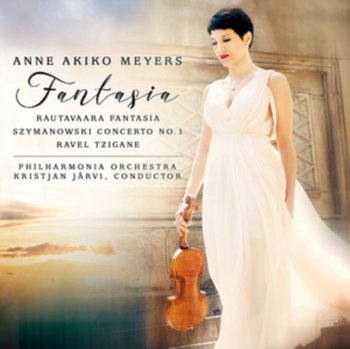 Rautavaara/Szymanowski/Ravel: Fantasia, Concerto - Meyers Anne Akiko