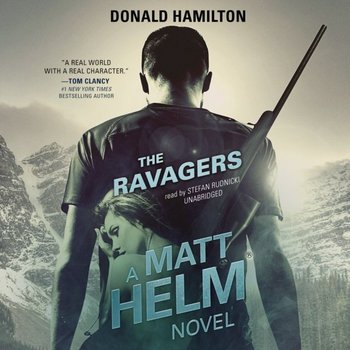 Ravagers - Hamilton Donald