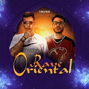 RAVE ORIENTAL - DJ Holanda, DJotac & MC PR