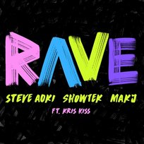Rave Steve Aoki, Showtek & MAKJ feat. Kris Kiss