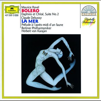 Ravel: Boléro / Debussy: La Mer - Berliner Philharmoniker, Herbert Von Karajan