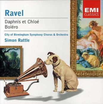 Ravel: Daphnis Et Chloe / Bolero - Rattle Simon