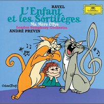 Ravel: L'Enfant et les Sortilèges Jacqueline Miura, Juanita Lascarro, Mary Plazas, London Symphony Chorus, Anne-Marie Owens, David Wilson-Johnson, Elizabeth Futral, Pamela Helen Stephen, Mark Tucker, Rinat Shaham, Stephe, Robert Lloyd