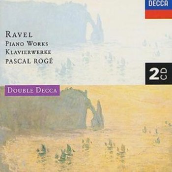 Ravel: Piano Works - Roge Pascal