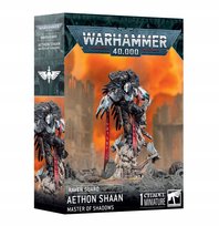 RAVEN GUARD: AETHON SHAAN pre-order new, Games Workshop Games Workshop