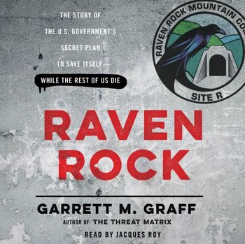 Raven Rock - Graff Garrett M.