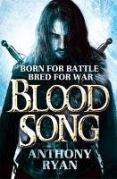 Raven's Shadow 01. Blood Song Ryan Anthony