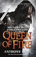 Raven's Shadow 3. Queen of Fire Ryan Anthony