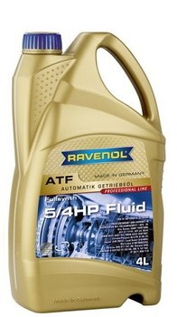 Ravenol 5/4 Hp Fluid 4L - Ravenol