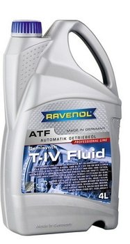 Ravenol T-Iv Fluid 4L - Ravenol
