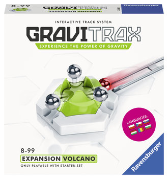 Ravensburger, Gravitrax, Dodatek Wulkan, 26146 - Gravitrax