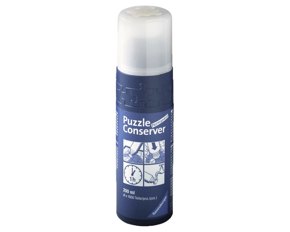 Ravensburger, Klej do puzzli, permanentny