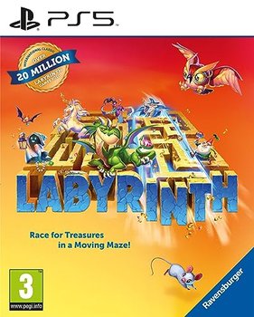 Ravensburger: Labirynt, PS5 - PlatinumGames