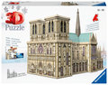 Ravensburger, puzzle, 3D Katedra Notre Dame, 324 el. - Ravensburger