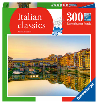 Ravensburger, puzzle, ART Collection, Florencja, 300 el. - Ravensburger