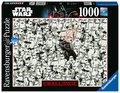 Ravensburger, puzzle, Challenge, Gwiezdne Wojny, 1000 el. - Ravensburger