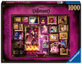 Ravensburger, puzzle, Disney, Villainous, Doktor Facilier, 1000 el. - Ravensburger