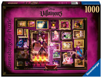 Ravensburger, puzzle, Disney, Villainous, Doktor Facilier, 1000 el.