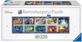 Ravensburger, puzzle, Disney, Wspomnienia Disney'a, 40320 el. - Ravensburger