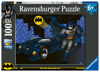 Ravensburger, puzzle, dla dzieci XXL Batman, 100 el. - Ravensburger