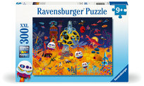 Ravensburger, puzzle, dla dzieci XXL, Obcy 300 el. Ravensburger