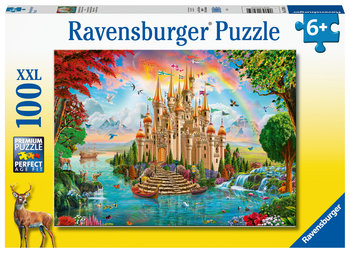 Ravensburger, puzzle, dla dzieci XXL Pokemon, 100 el.