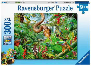 Puzzle Ravensburger Pokemon 300 elementów (4005556132454) –  kupuj z dostawą na terenie Polski